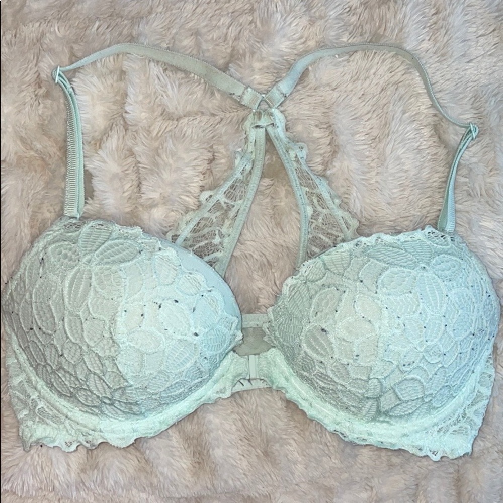 Light Green Push Up